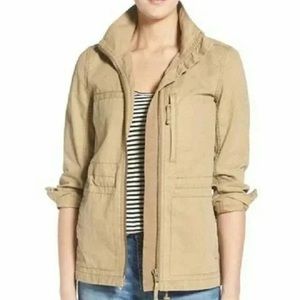 🆕‎ Madewell Fleet Jacket
